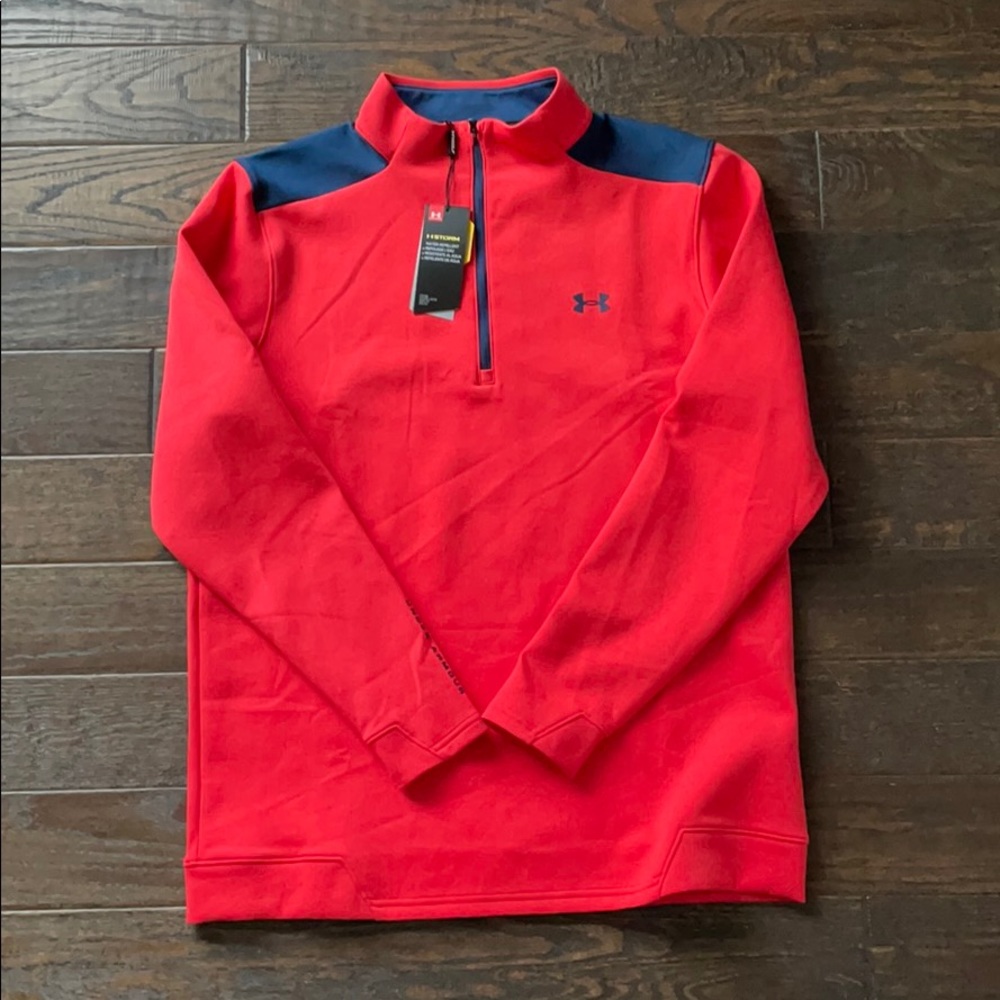 Men’s Under Armour Golf 1/4 Zip Pullover